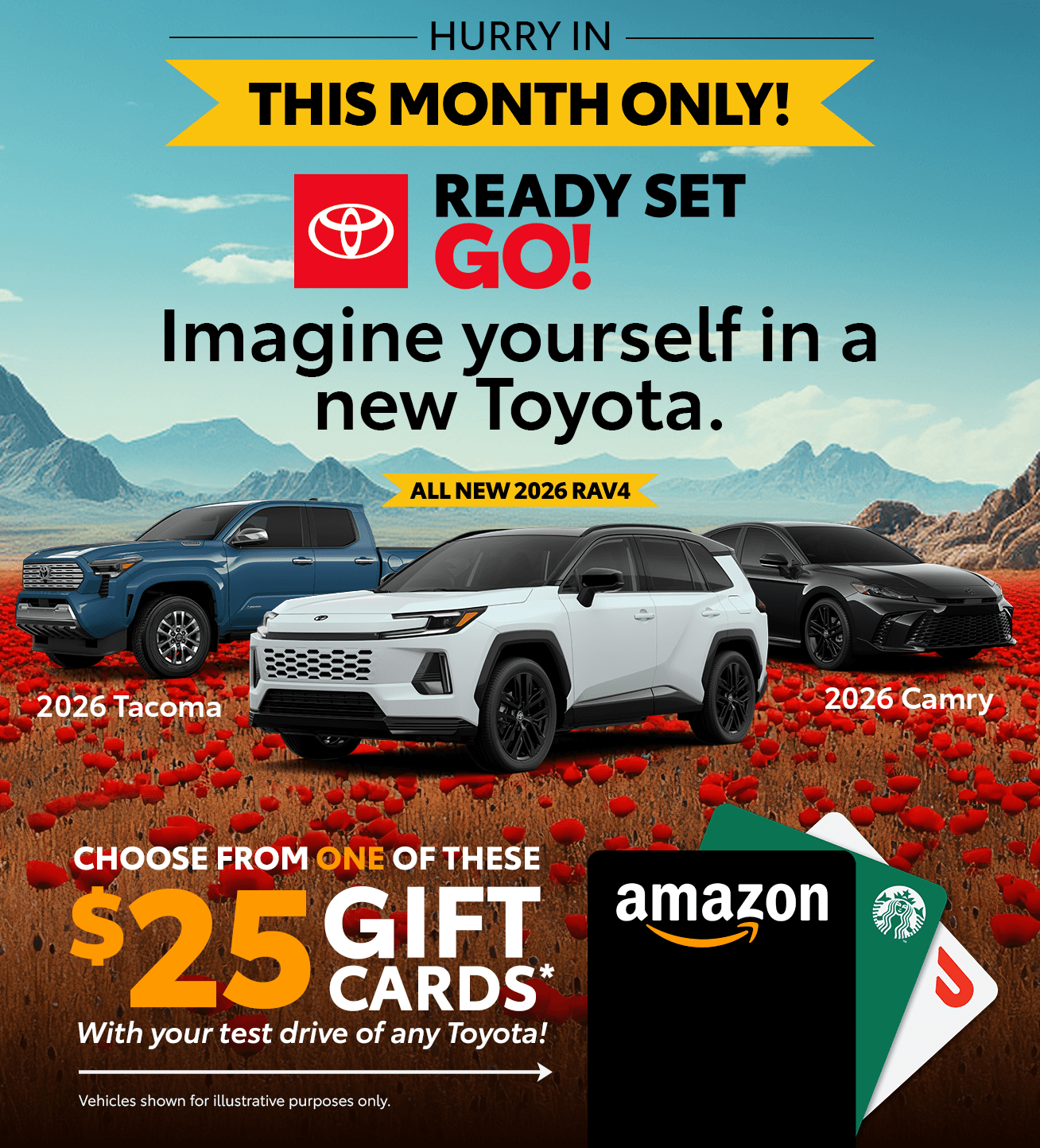 Toyota Promo